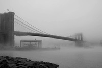 East River Fog