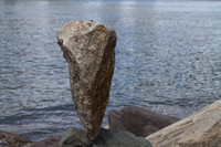 East River Cairn