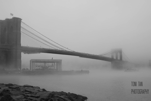 East River Fog